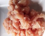＊簡単＊鶏胸肉と高野豆腐のマヨ焼き作り方1写真