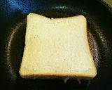 【フライパンで】サクサクホットサンド☆作り方6写真