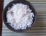 男の！！キムチ茶漬け作り方2写真