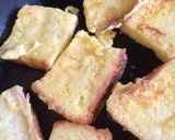 簡単フレンチトースト作り方4写真