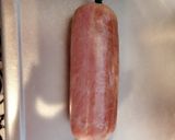 簡単！即席鳥ハム！作り方4写真