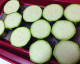 ＊豚肉とズッキーニのさっぱり炒め＊作り方2写真