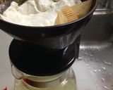 ミロマーブルヨーグルトケーキ作り方1写真