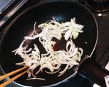 *豚肉とズッキーニのさっぱり炒め*作り方4写真