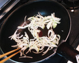 ＊豚肉とズッキーニのさっぱり炒め＊作り方4写真