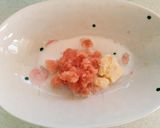 洗い物は食器だけ❢冷凍うどんで鱈子うどん作り方2写真
