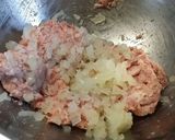 グルグル❕バーグ作り方2写真