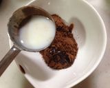 ミロマーブルヨーグルトケーキ作り方9写真