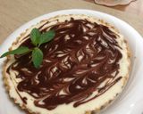 ミロマーブルヨーグルトケーキ作り方15写真