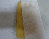 焼くだけヘルシー✿鶏ささみ＆油揚げの春巻作り方1写真