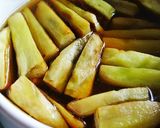 色白になりたい茄子の焼き浸し*アジアン編作り方6写真