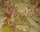 職員絶賛！汁無し、玉葱丼！ワンプレート！作り方8写真