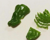 万願寺とうがらしのきんぴら炒め作り方2写真