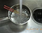 アイスコーヒーの友　シロップは簡単作り方7写真