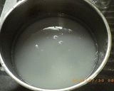アイスコーヒーの友　シロップは簡単作り方2写真