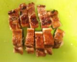 鰻のせ♡スタミナたまごかけご飯☆作り方3写真