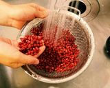 圧力鍋で時短！おいしいあんこ作り方2写真