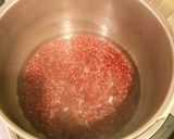 圧力鍋で時短！おいしいあんこ作り方3写真