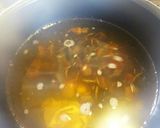 簡単★美味しい♪しじみと豆腐のお味噌汁❤作り方4写真