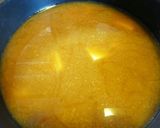 簡単★美味しい♪しじみと豆腐のお味噌汁❤作り方6写真