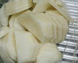簡単☆大根の浅漬け作り方1写真