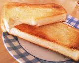 毎日の朝に！簡単砂糖パン！作り方3写真