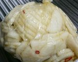 簡単☆大根の浅漬け作り方5写真