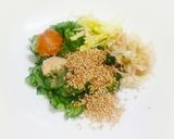 きゅうりもみの薬味和え☆素麺・冷麦作り方2写真