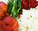 お日様で発酵させる、楽しい美味しいピザ♪作り方7写真