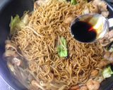 ★ソース焼きそばにちょい足しいんみ★作り方1写真