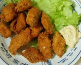 簡単!鮭フライ作り方6写真