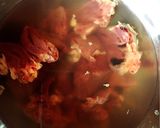 ピリ辛！鶏もも肉のチーズブルダック作り方1写真