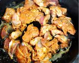 ピリ辛！鶏もも肉のチーズブルダック作り方7写真