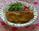 ご飯の消費に♪ガーリックバターライス作り方1写真