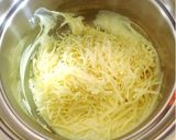 ピリ辛！鶏もも肉のチーズブルダック作り方12写真