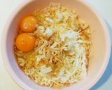 ご飯でお好み焼き作り方3写真