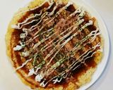 ご飯でお好み焼き作り方6写真