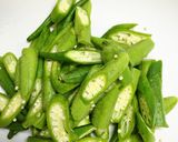 夏バテ解消!豚オクラのガッツり素麺作り方1写真