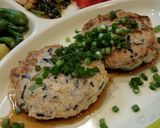 とことんヘルシー！鶏ハンバーグ♪作り方6写真