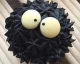 小さいお花のカップケーキ作り方12写真
