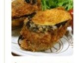 ナスのはさみ揚げ☆作り方4写真