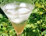 青しそジュース ！しその大量消費案その1作り方6写真