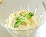 夏に最適！胡麻と出汁香るアレンジそーめん作り方3写真