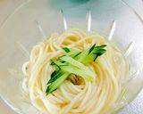 夏に最適！胡麻と出汁香るアレンジそーめん作り方4写真