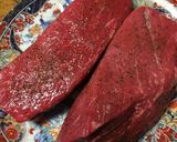 和風ローストビーフ作り方1写真