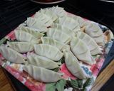 夏のさっぱり餃子作り方3写真