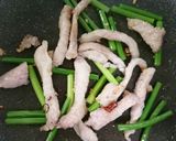 中華三昧で♡にん玊豚トロ餡かけラーメン♬作り方5写真