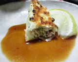夏のさっぱり餃子作り方6写真