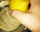 さっぱりレモンカップケーキ作り方5写真