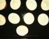 さっぱりレモンカップケーキ作り方9写真